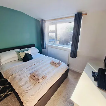 Holiday home The Annexe At Tenniside *