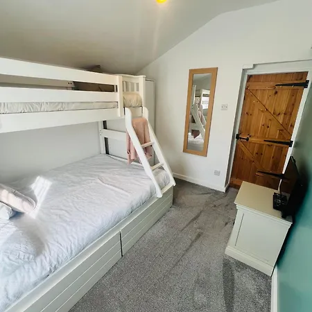 Holiday home The Annexe At Tenniside