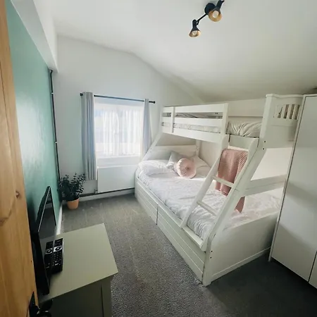 The Annexe At Tenniside Holiday home Perranporth