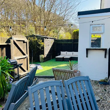 Holiday home The Annexe At Tenniside *